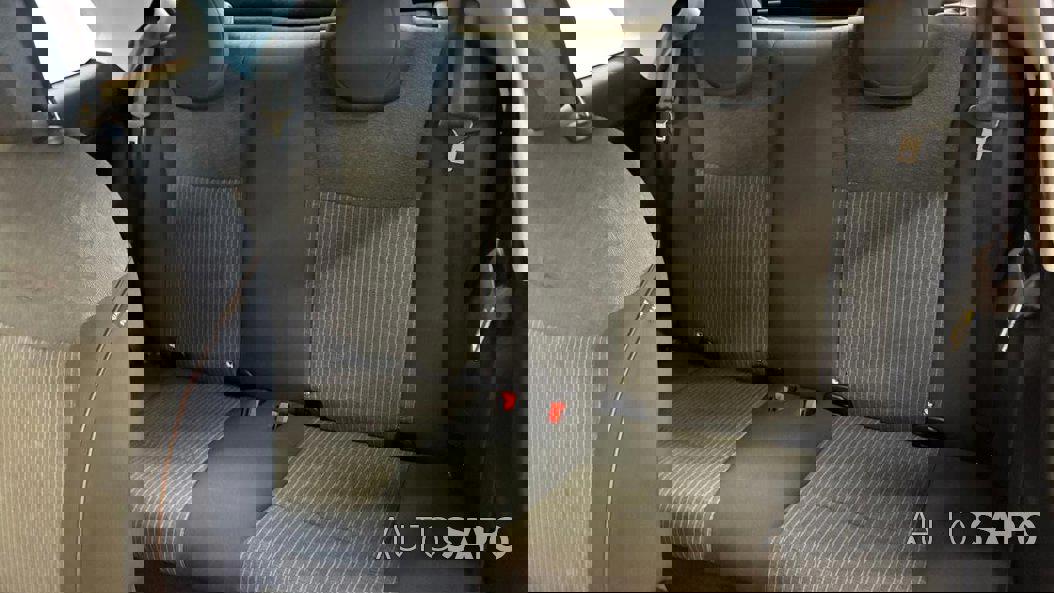 Fiat 500e de 2022