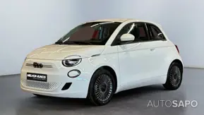 Fiat 500e de 2022
