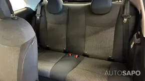 Fiat 500e de 2022