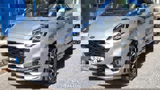 Ford Puma 1.0 EcoBoost MHEV ST-Line X de 2024