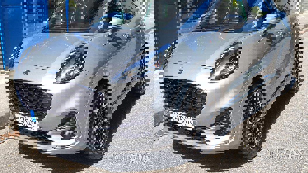 Ford Puma 1.0 EcoBoost MHEV ST-Line X de 2024