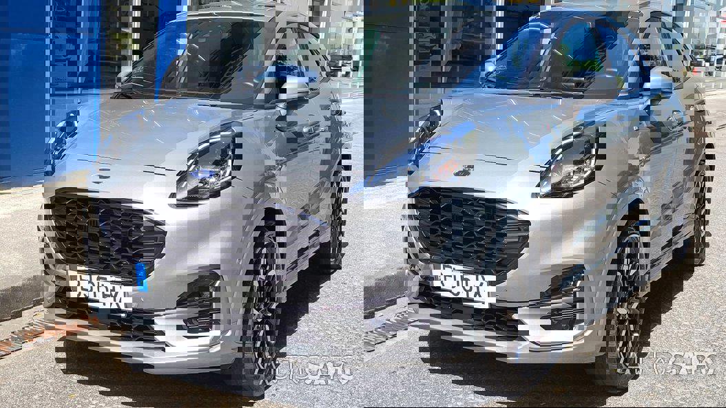 Ford Puma 1.0 EcoBoost MHEV ST-Line X de 2024
