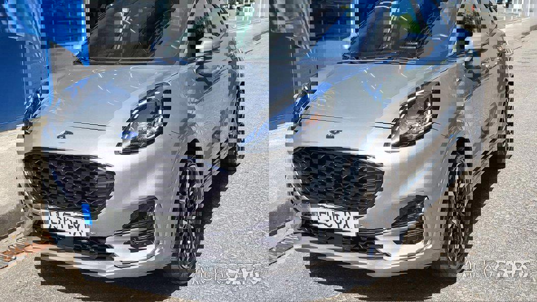 Ford Puma 1.0 EcoBoost MHEV ST-Line X de 2024