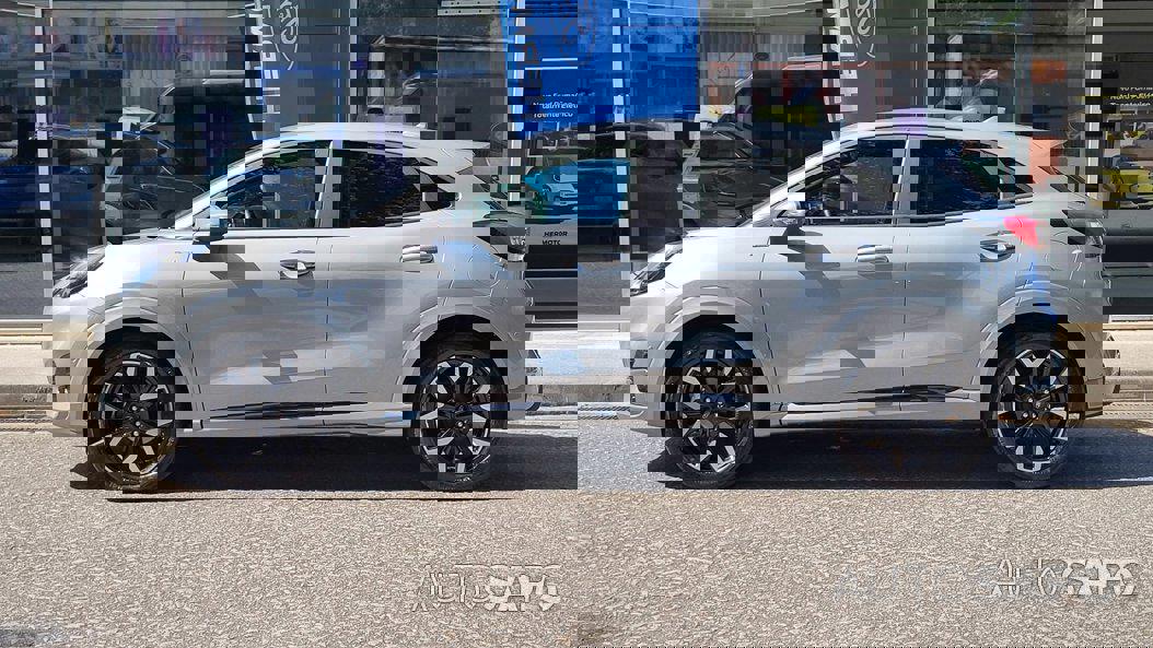 Ford Puma 1.0 EcoBoost MHEV ST-Line X de 2024