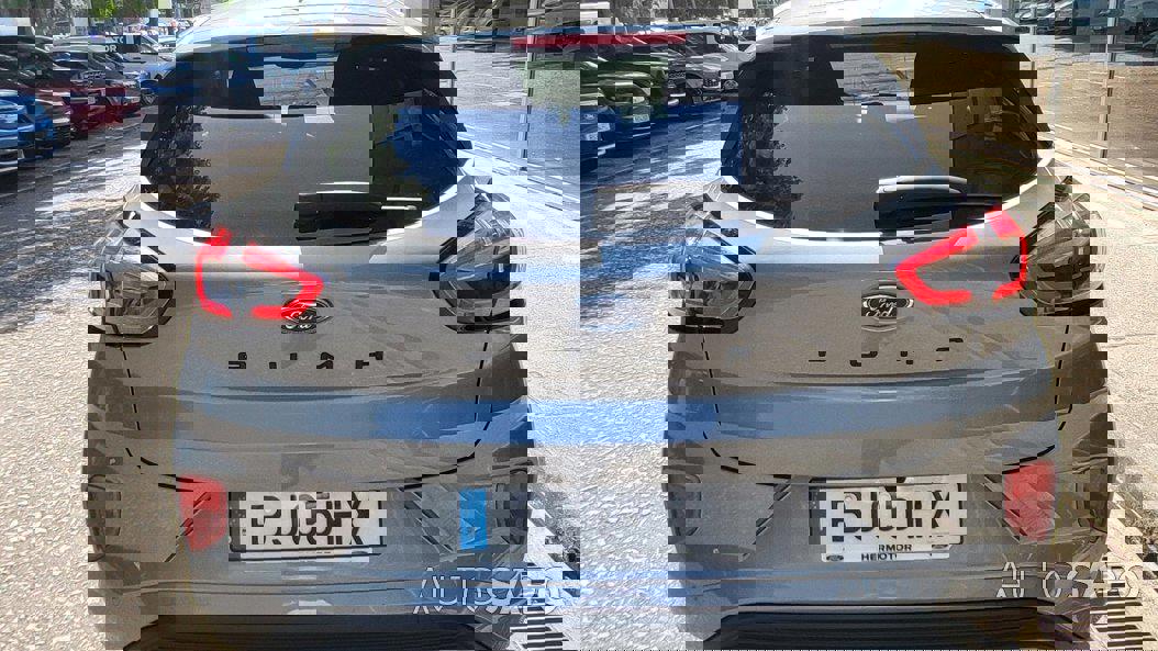 Ford Puma 1.0 EcoBoost MHEV ST-Line X de 2024