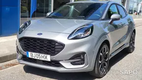 Ford Puma 1.0 EcoBoost MHEV ST-Line X de 2024
