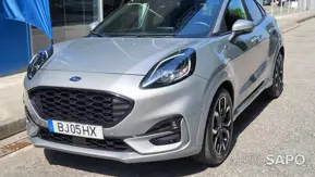 Ford Puma 1.0 EcoBoost MHEV ST-Line X de 2024