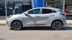 Ford Puma 1.0 EcoBoost MHEV ST-Line X de 2024