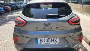 Ford Puma 1.0 EcoBoost MHEV ST-Line X de 2024