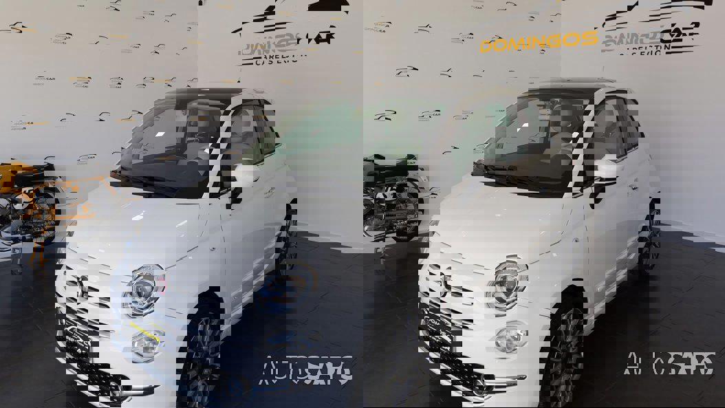 Fiat 500 de 2017