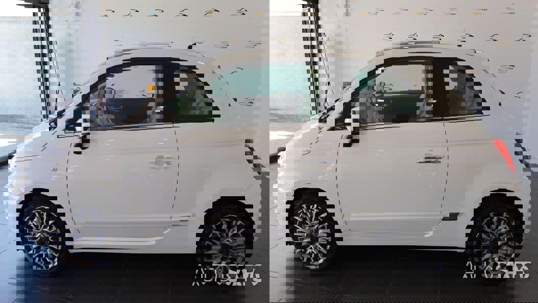 Fiat 500 de 2017
