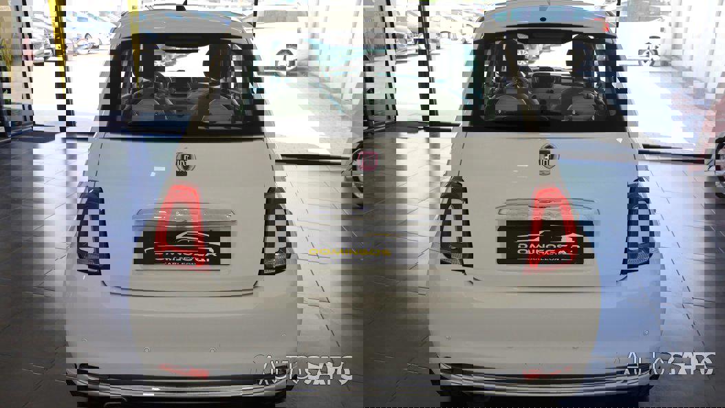 Fiat 500 de 2017