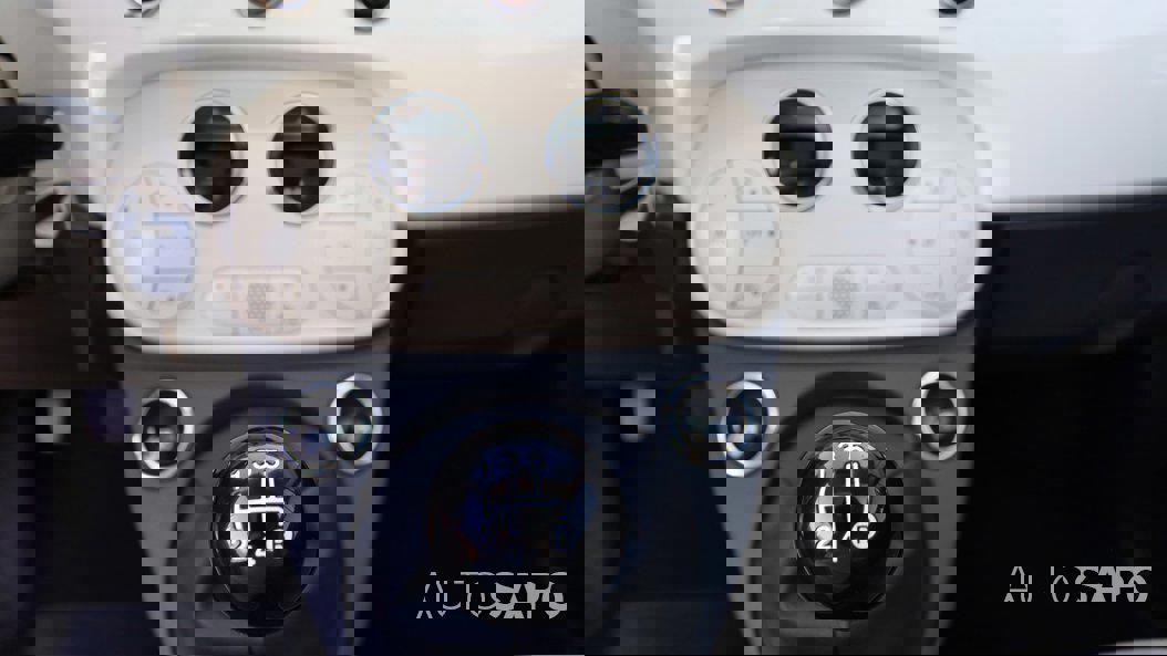 Fiat 500 de 2017