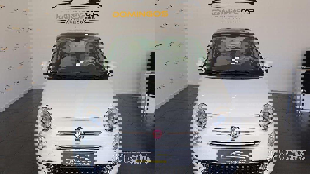 Fiat 500 de 2017