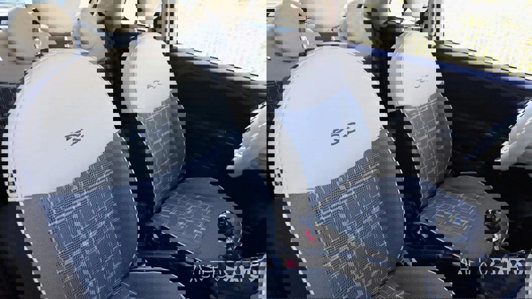 Fiat 500 de 2017