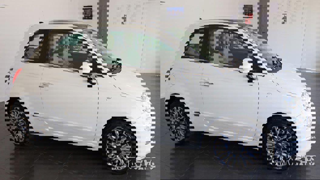 Fiat 500 de 2017