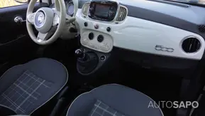Fiat 500 de 2017