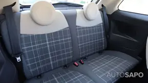 Fiat 500 de 2017