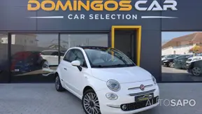 Fiat 500 de 2017