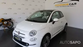 Fiat 500 de 2017