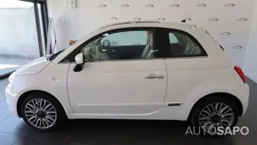 Fiat 500 de 2017
