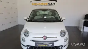 Fiat 500 de 2017