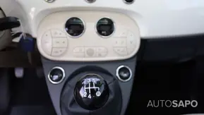 Fiat 500 de 2017