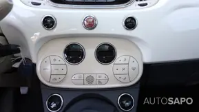 Fiat 500 de 2017