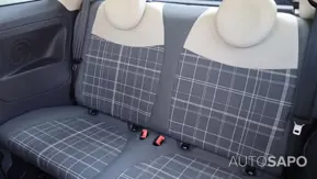 Fiat 500 de 2017