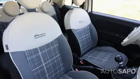 Fiat 500 de 2017
