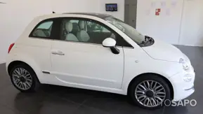 Fiat 500 de 2017