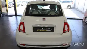 Fiat 500 de 2017