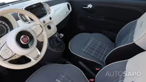 Fiat 500 de 2017