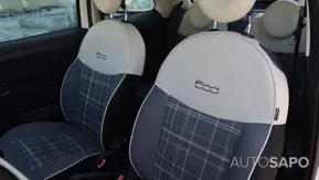 Fiat 500 de 2017
