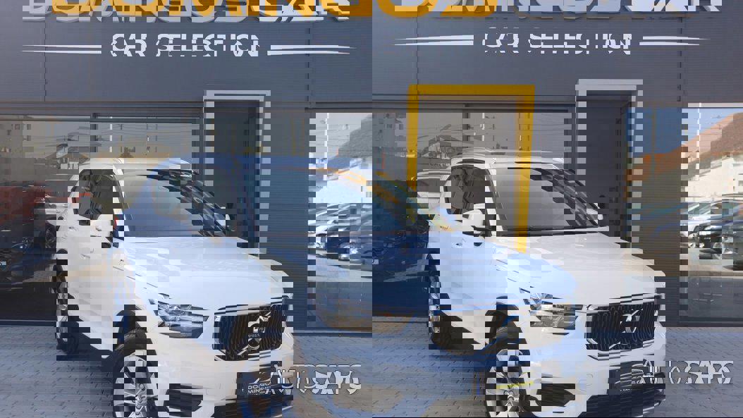 Volvo XC40 de 2021