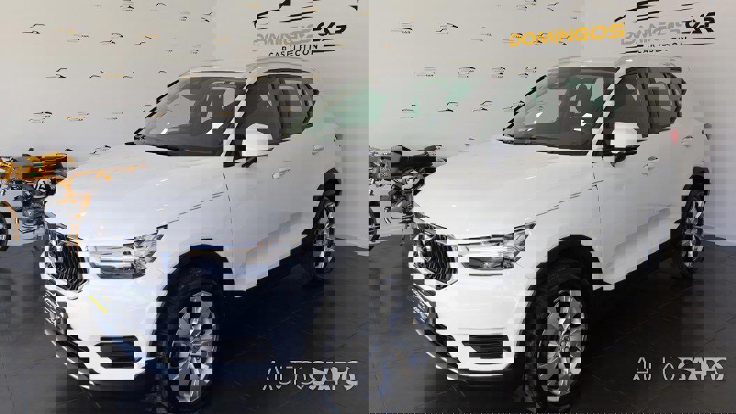 Volvo XC40 de 2021