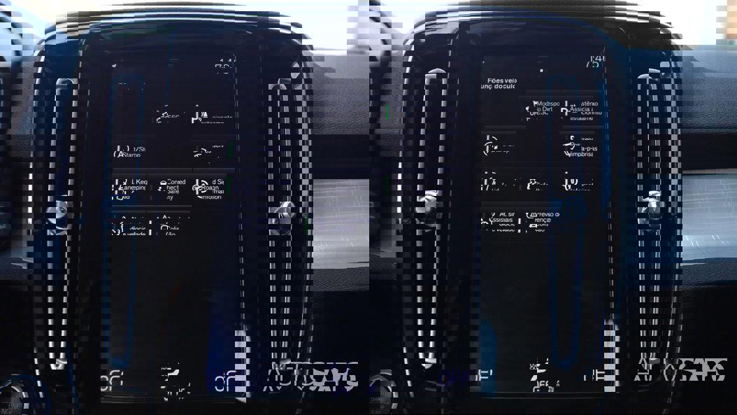 Volvo XC40 de 2021