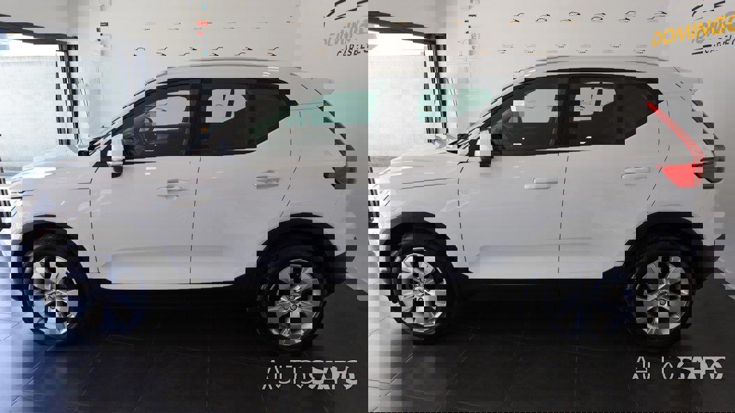 Volvo XC40 de 2021