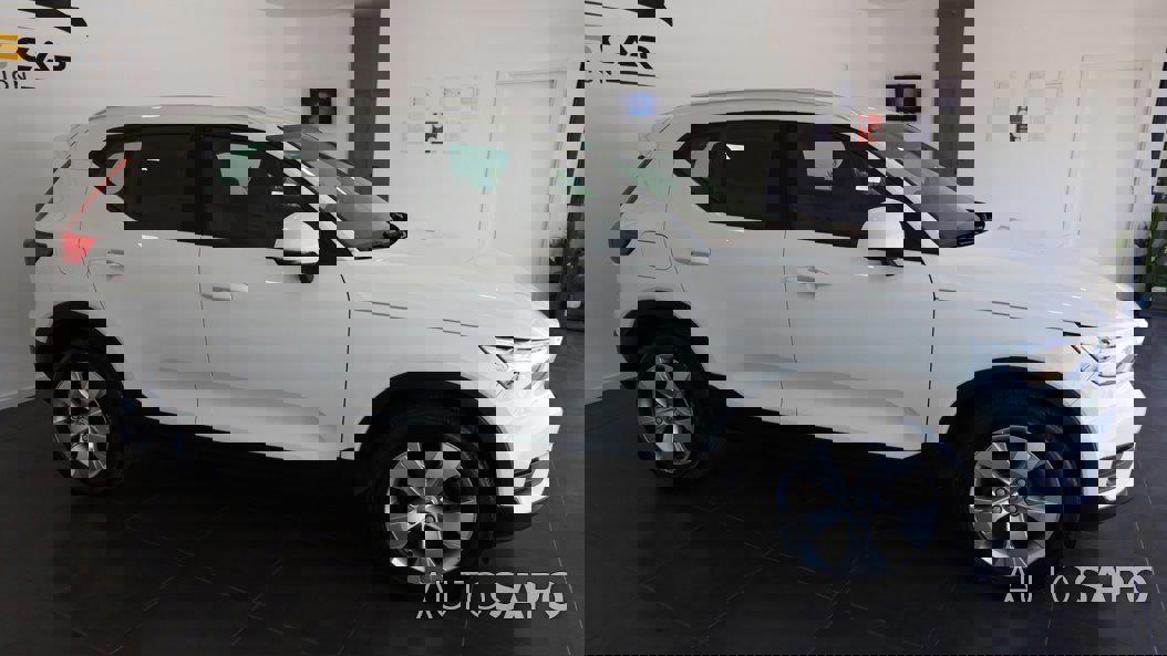 Volvo XC40 de 2021