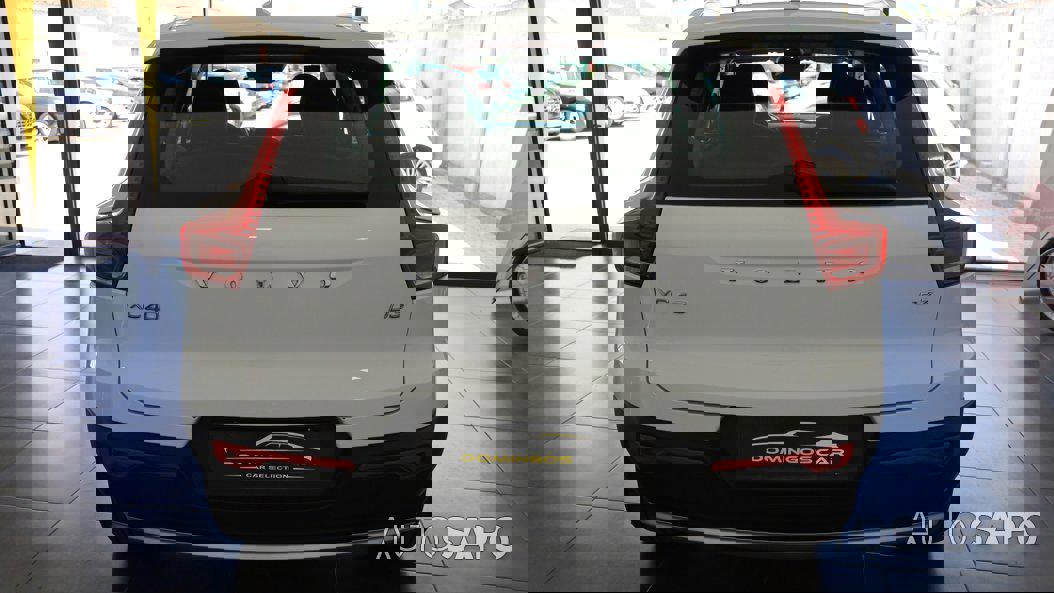 Volvo XC40 de 2021
