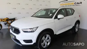Volvo XC40 de 2021