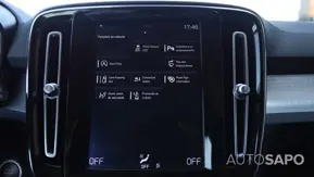 Volvo XC40 de 2021