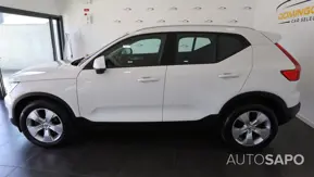 Volvo XC40 de 2021