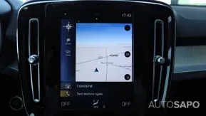 Volvo XC40 de 2021