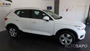 Volvo XC40 de 2021