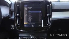 Volvo XC40 de 2021