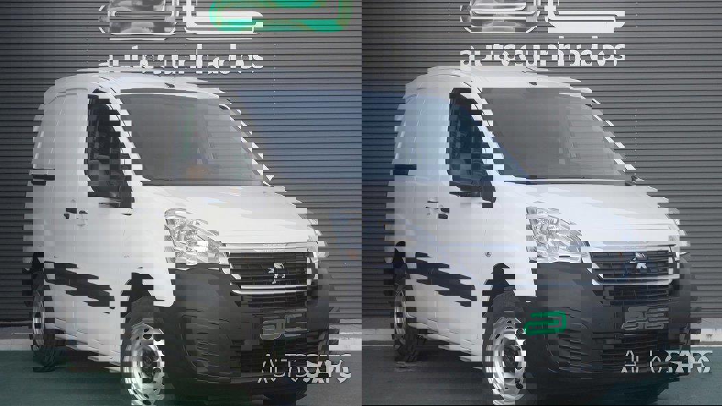 Peugeot Partner de 2018