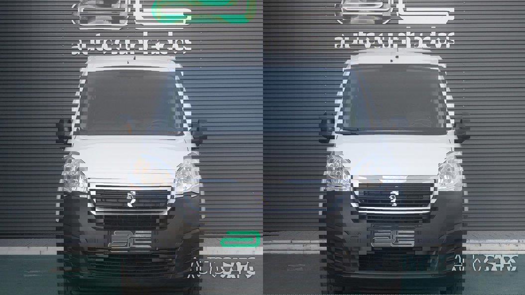 Peugeot Partner de 2018