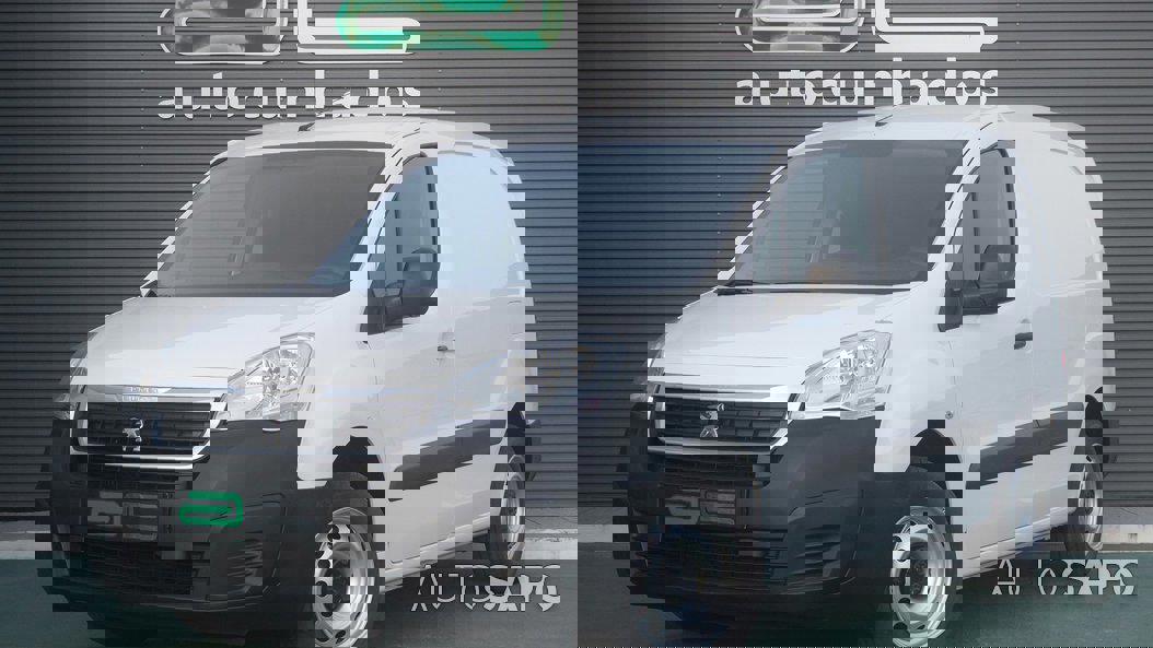 Peugeot Partner de 2018