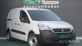 Peugeot Partner de 2018